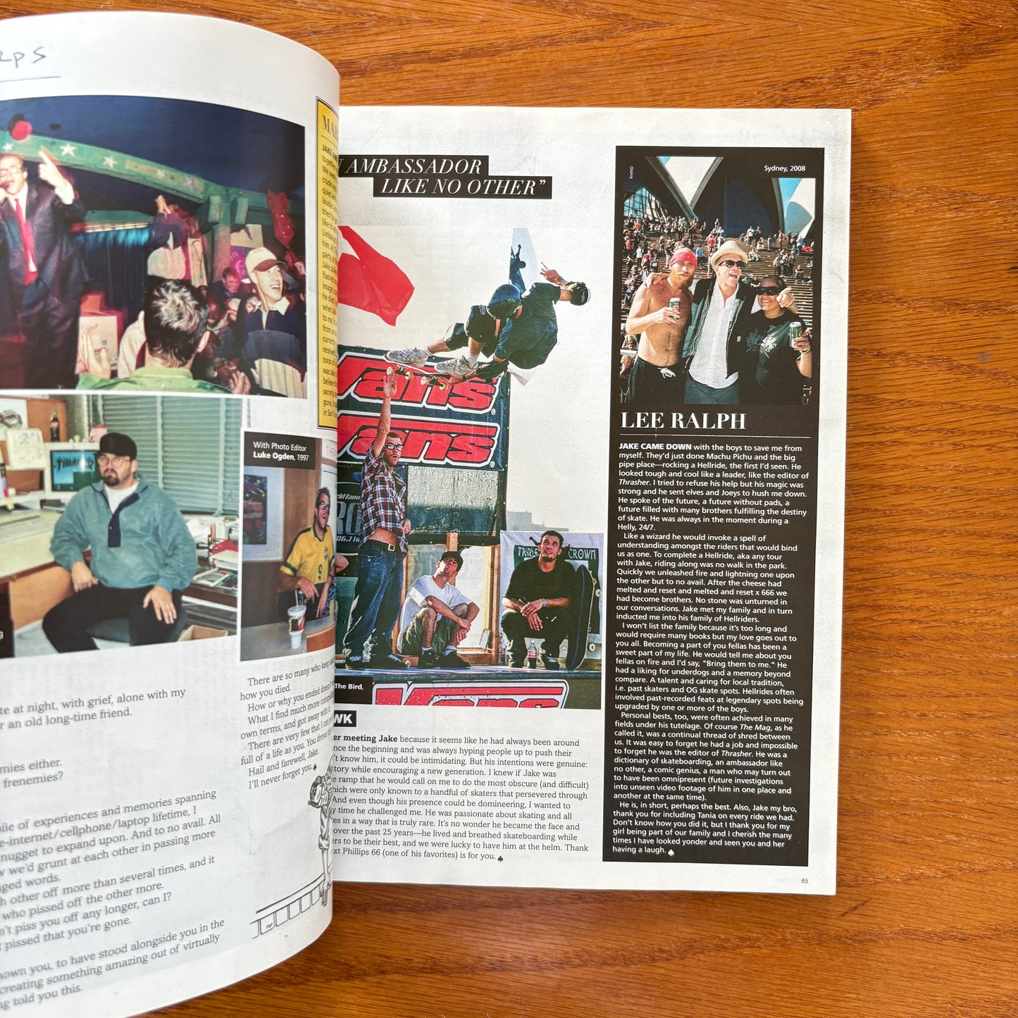 Thrasher June 2019