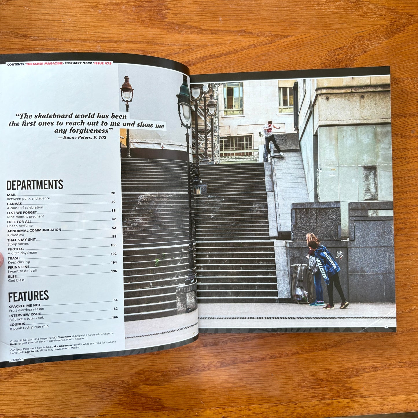 Thrasher Feb 2020