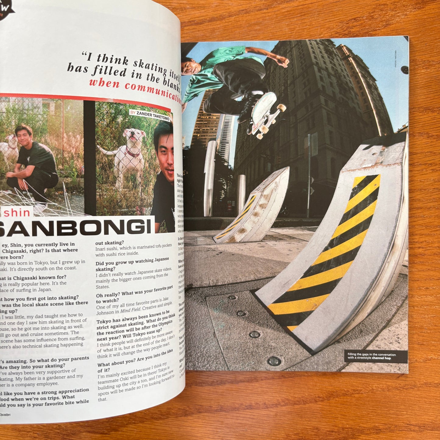 Thrasher Feb 2020