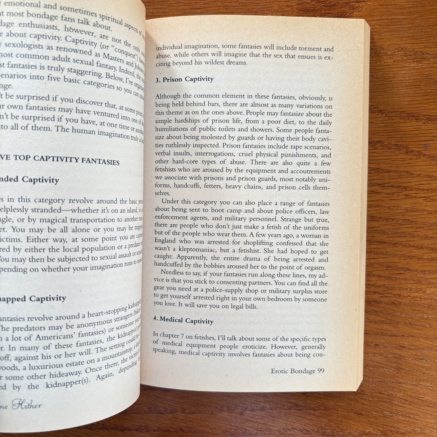 Come Hither: A Commonsense Guide to Kinky Sex - Gloria G. Brame