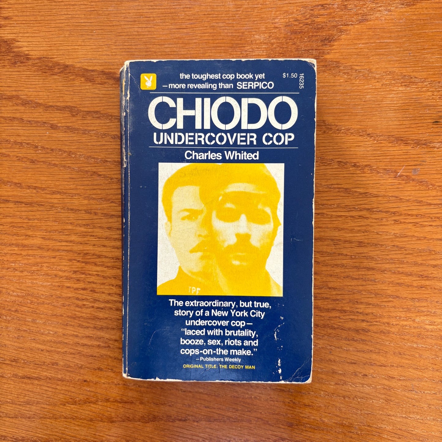 Chiodo Undercover Cop
