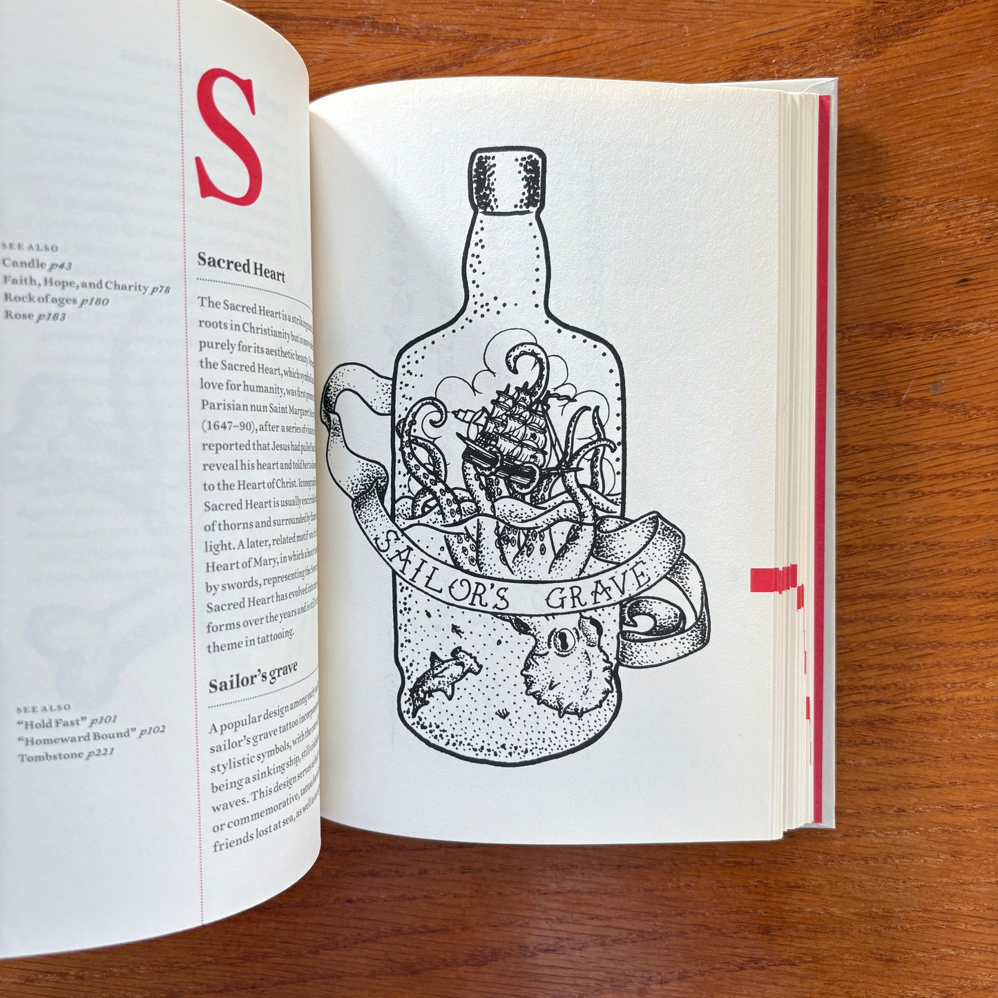 The Tattoo Dictionary: An A–Z Guide to the Secret Language of Tattoos - Trent Aitken-Smith & Ashley Tyson