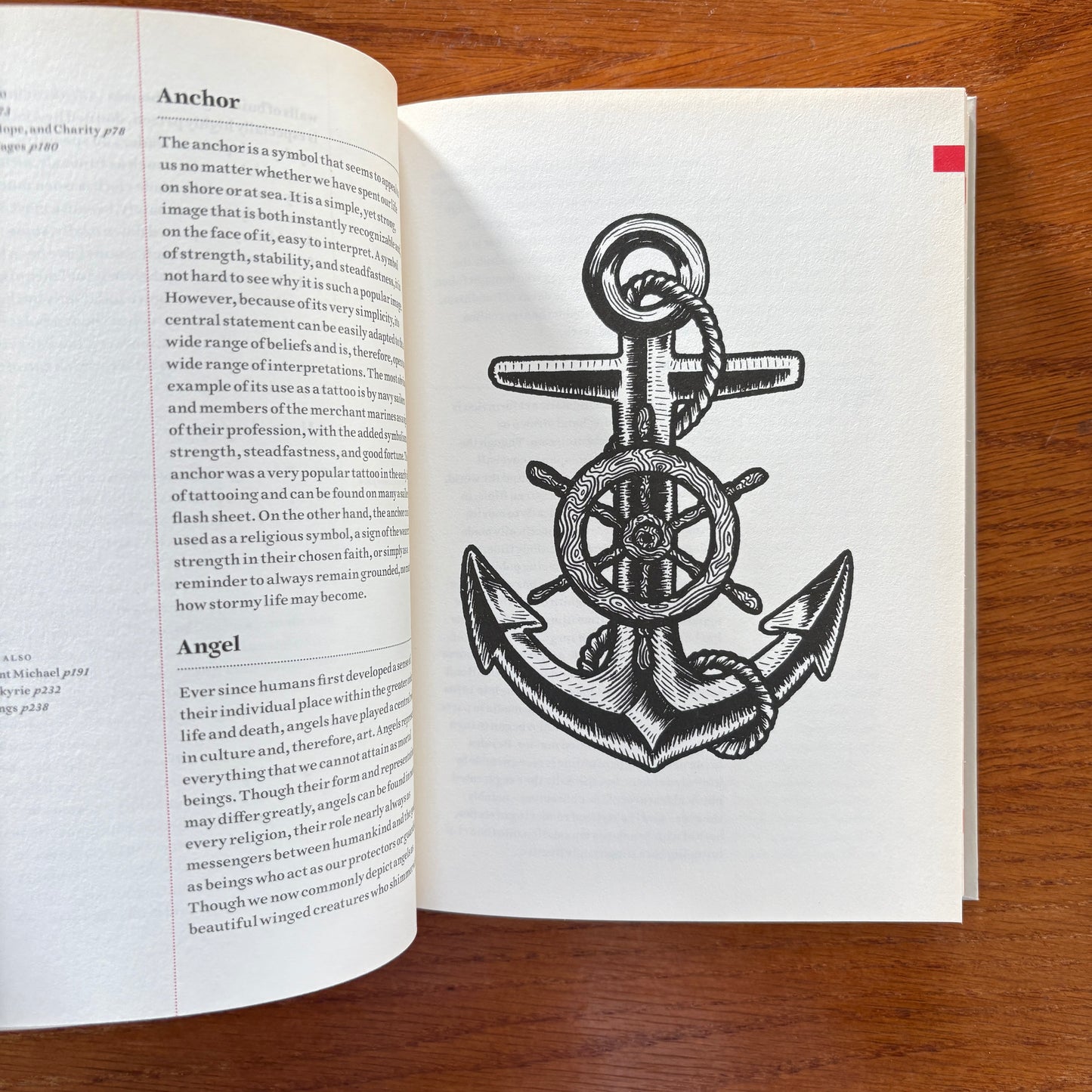 The Tattoo Dictionary: An A–Z Guide to the Secret Language of Tattoos - Trent Aitken-Smith & Ashley Tyson