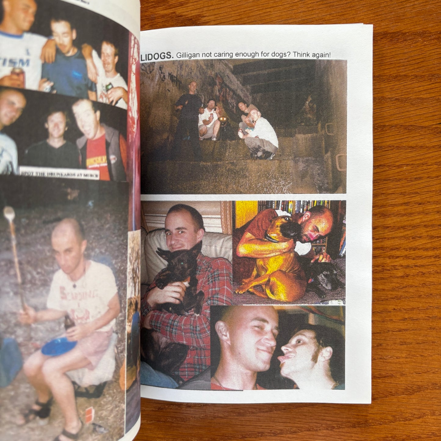 IL DRAINO - CAVE CLAN - 50 Years Of The Head