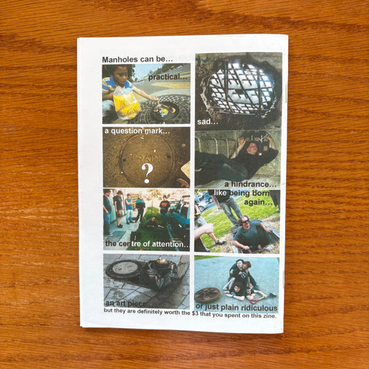 Il Draino - Cave Clan - Man Holes