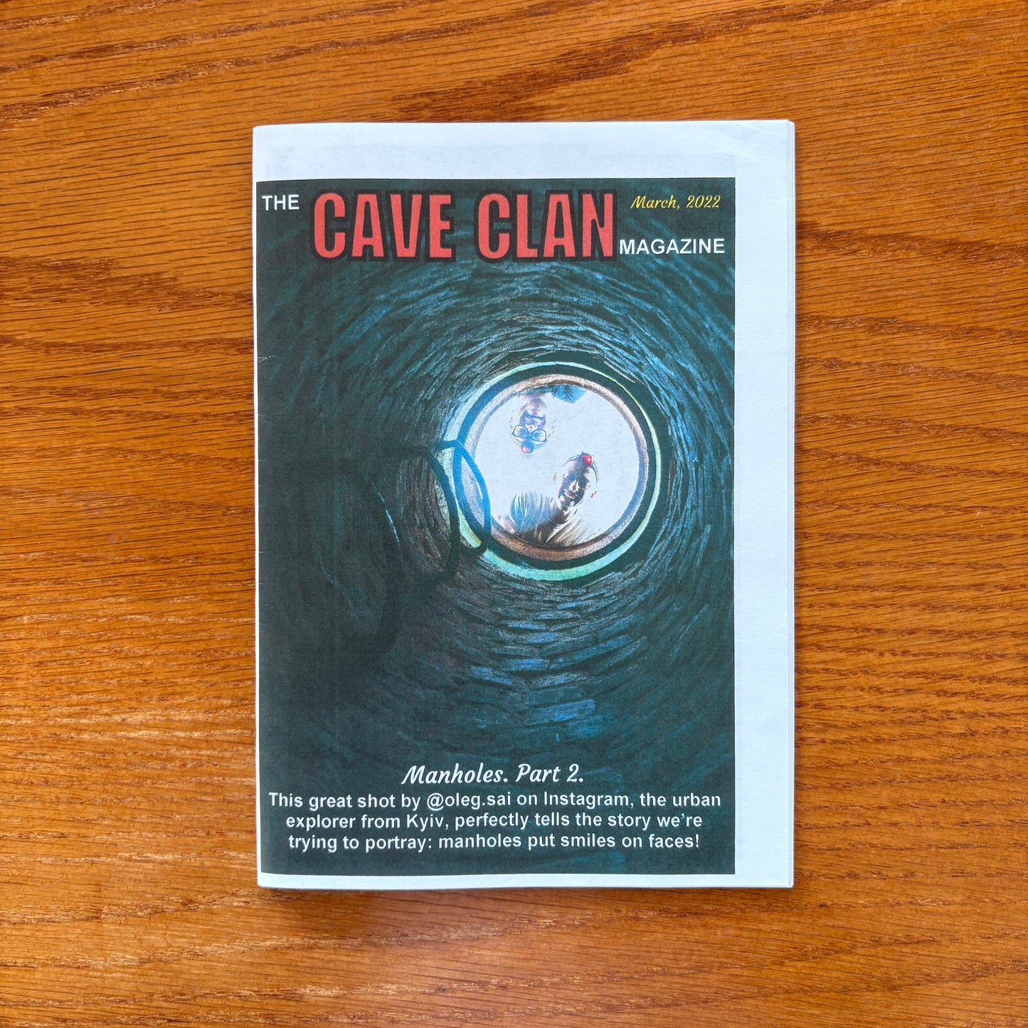 Il Draino - Cave Clan - Manholes pt 2