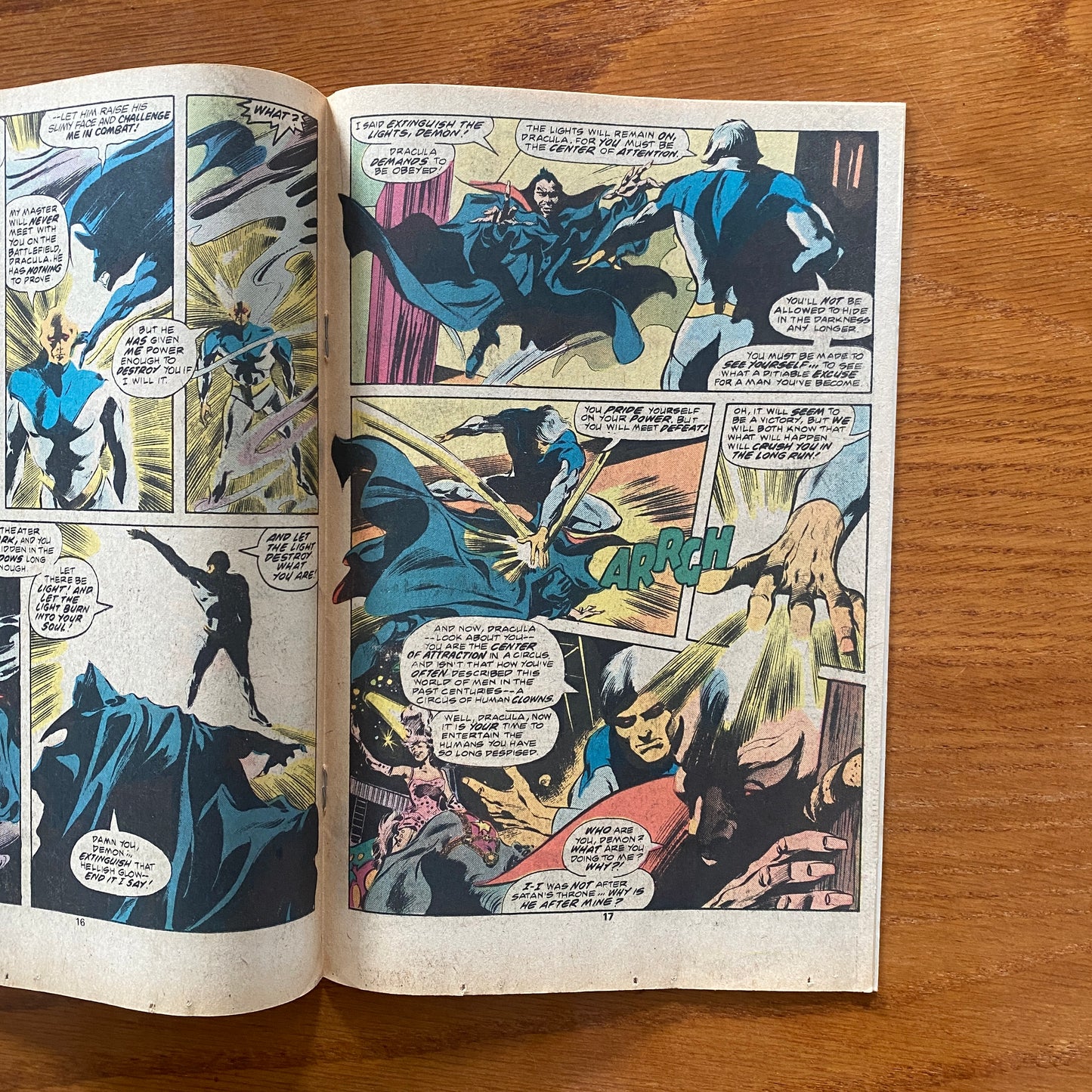 The Tomb Of Dracula 52