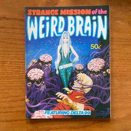 gredown comics australia