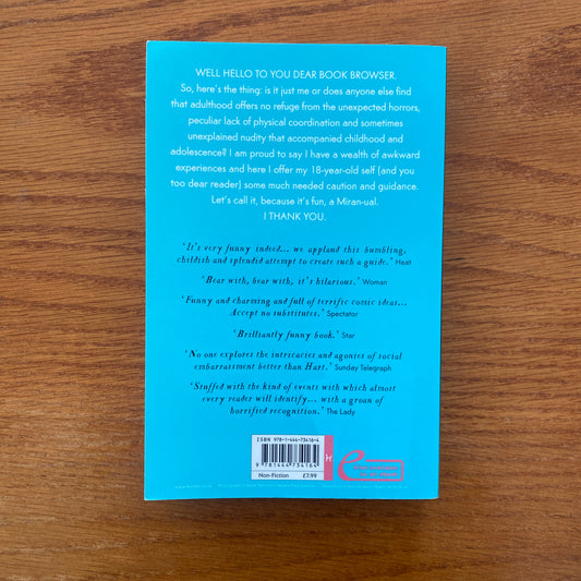 Miranda Hart - Is It Just Me?