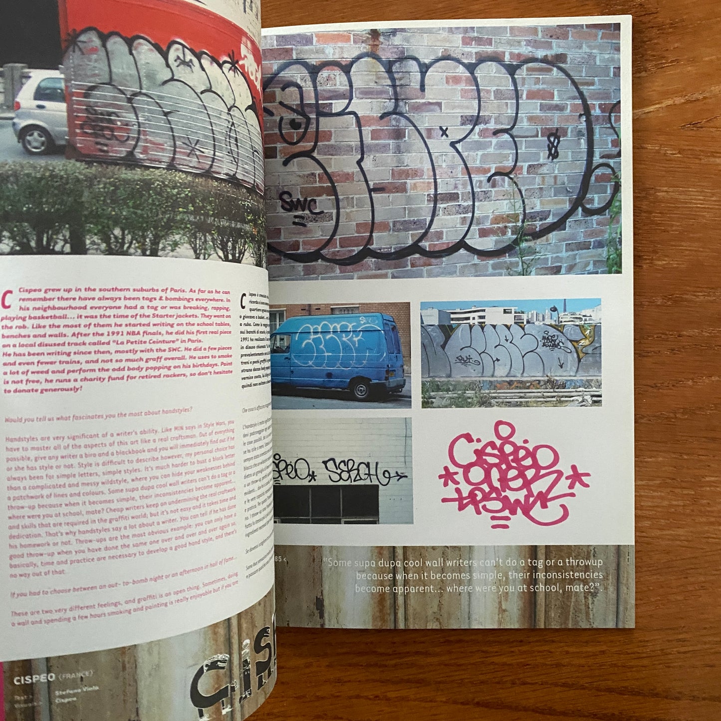 Garage Magazine 12