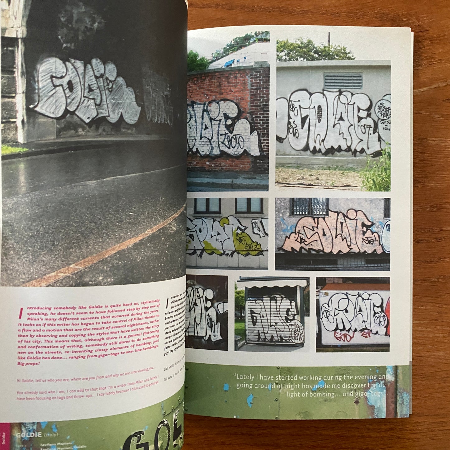 Garage Magazine 12