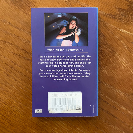 R.L Stine - Fear Street: Who Killed The Homecoming Queen?