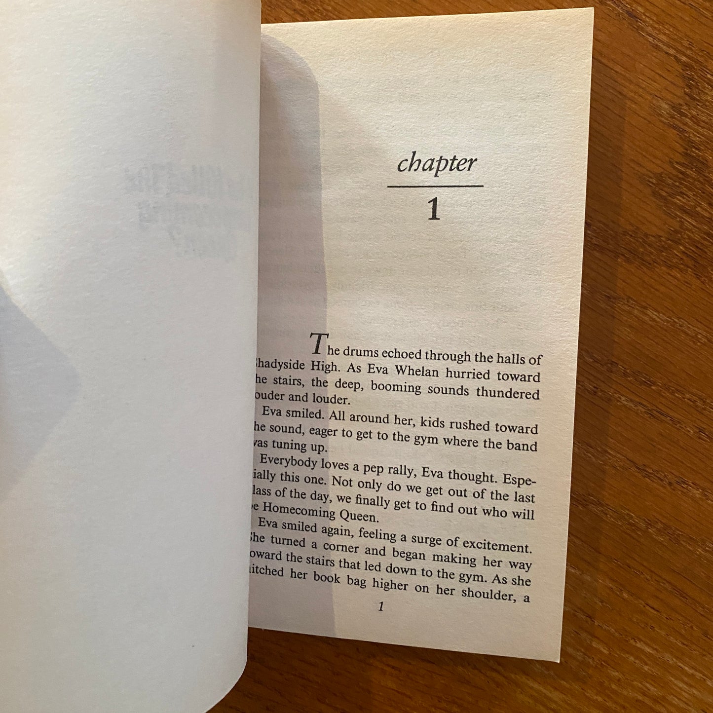 R.L Stine - Fear Street: Who Killed The Homecoming Queen?