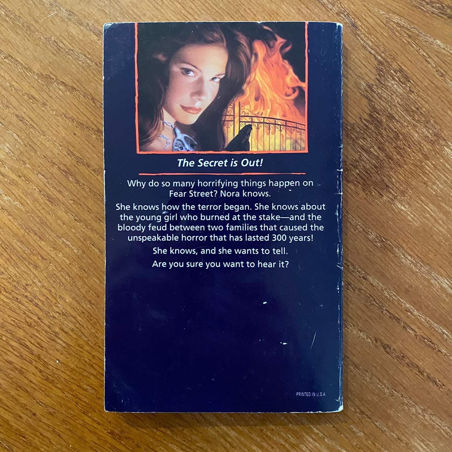 R.L Stine - The Fear Street Saga: The Betrayal