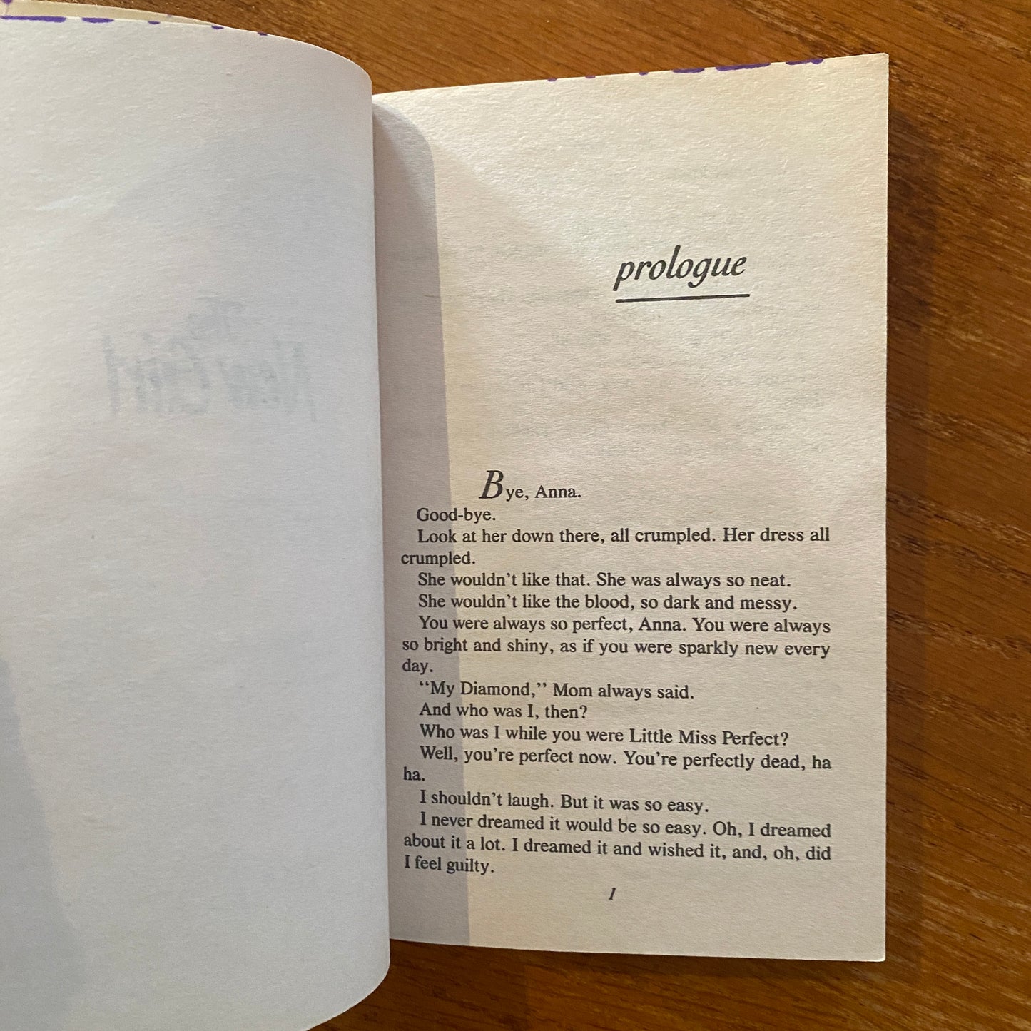 R.L Stine - Fear Street: The New Girl