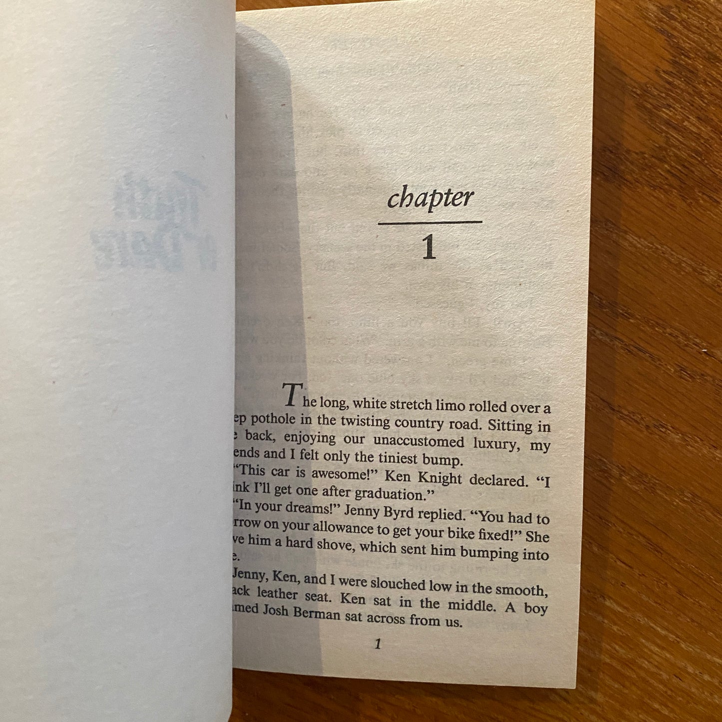 R.L Stine - Fear Street: Truth Or Dare