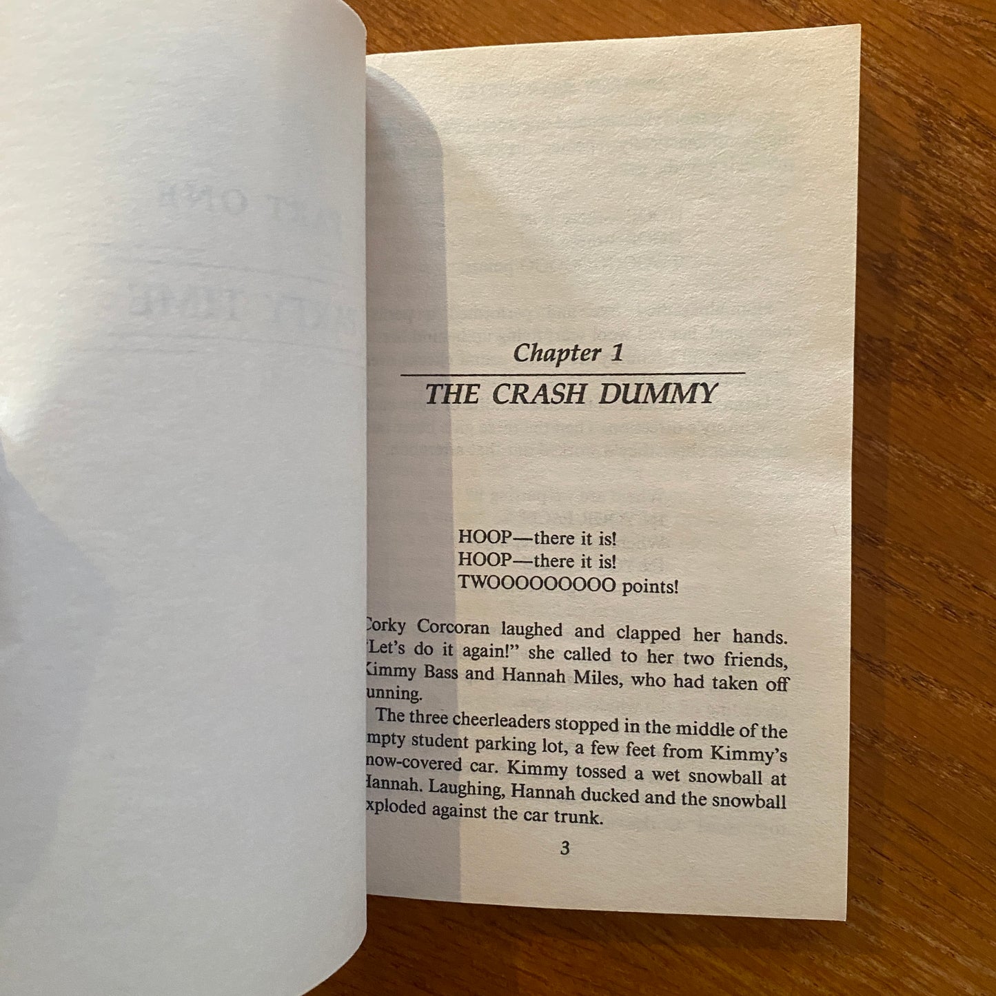 R.L Stine - Fear Street Super Chillers: Cheerleaders - The New Evil