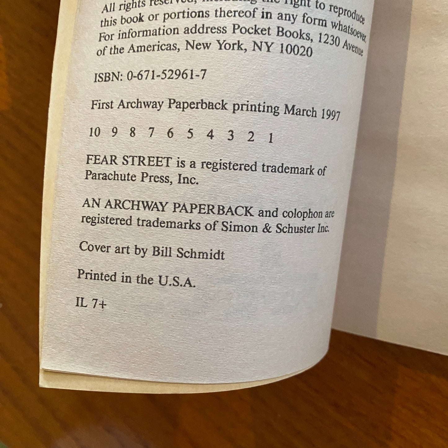 R.L Stine - Fear Street: All Night Party