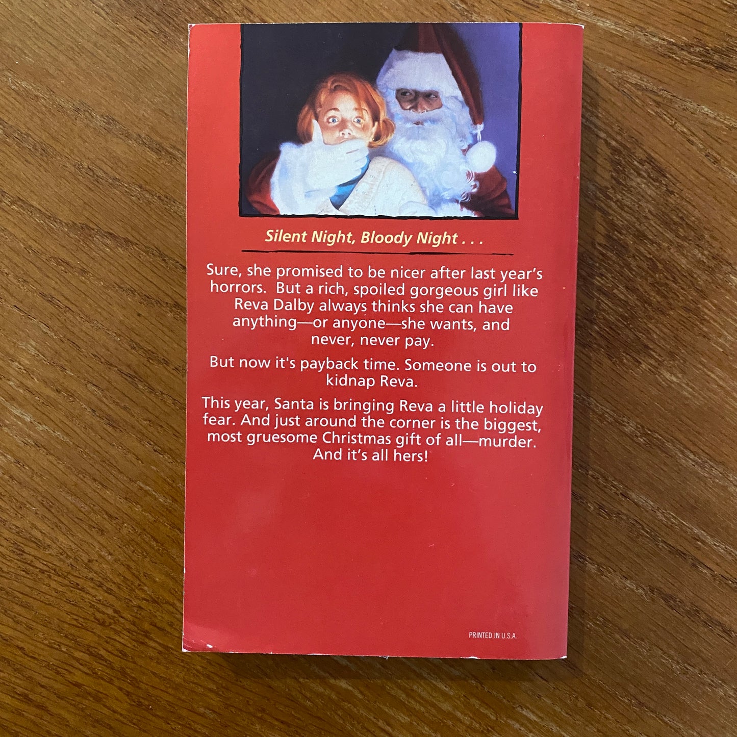 R.L Stine - Fear Street: Silent Night 2