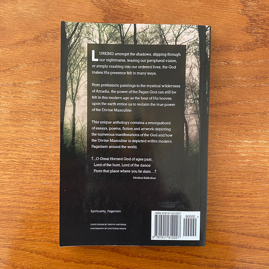 Call Of The God: An Anthology Exploring the Divine Masculine within Modern Paganism - Frances Billinghurst