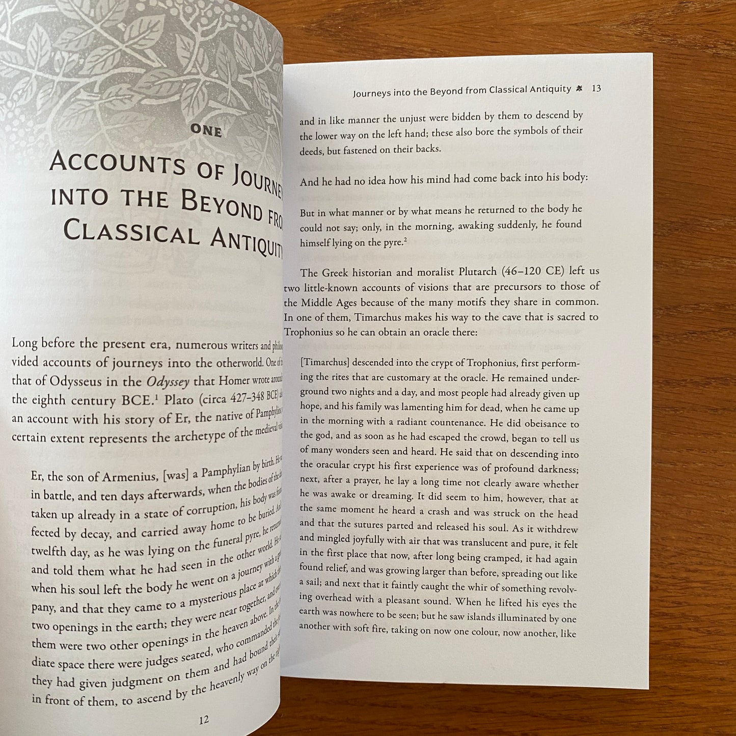 The Pagan Book Of The Dead - Claude Lecouteux