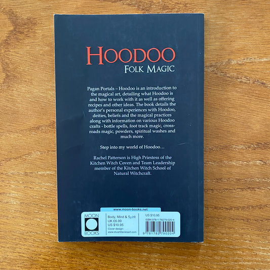Hoodoo Folk Magik - Rachel Patterson