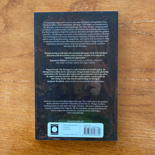 The Morrigan - Morgan Dailmer