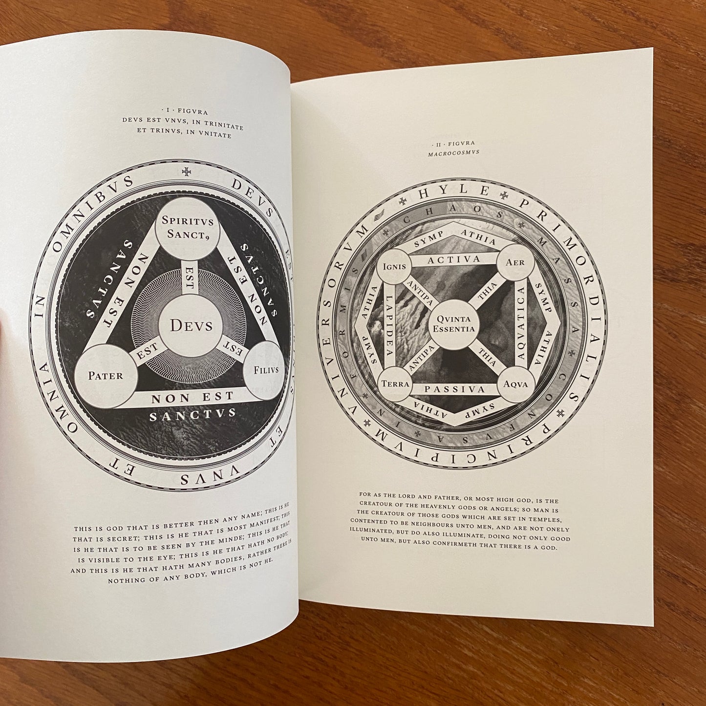 OCCLITH: Labyrinthus Archidoxæ. Florilegium of the arcane sciences in seven volumes - Joseph Uccello