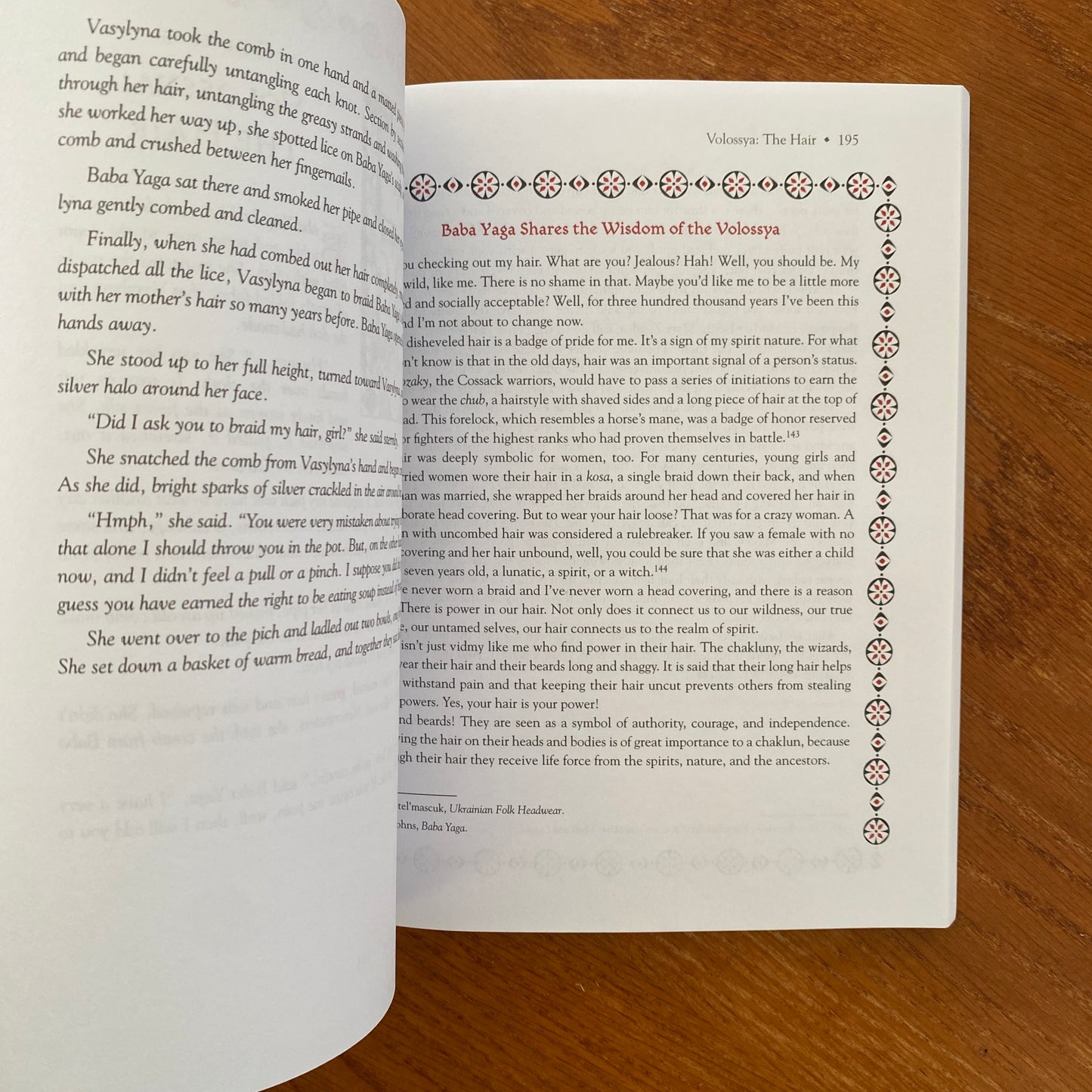 Baba Yaga's Book Of Witchcraft - Madame Pamita