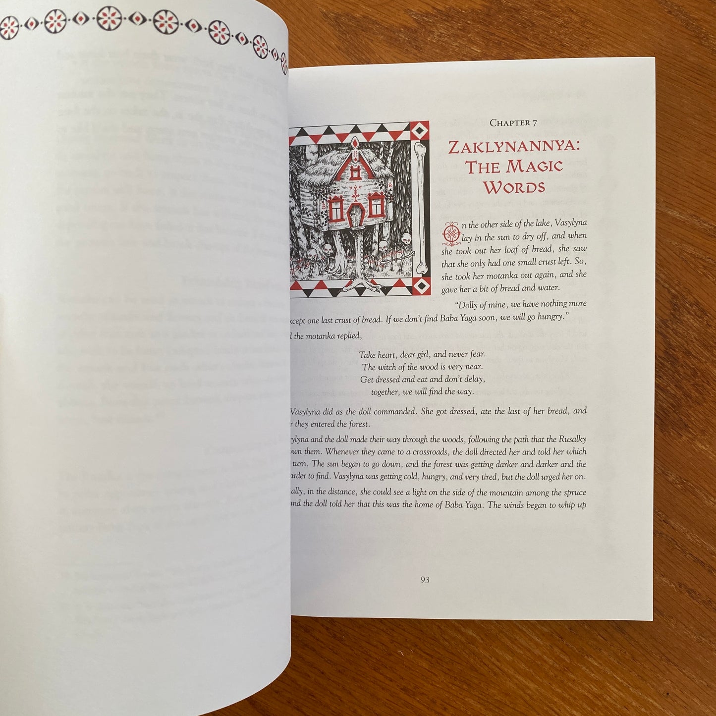 Baba Yaga's Book Of Witchcraft - Madame Pamita