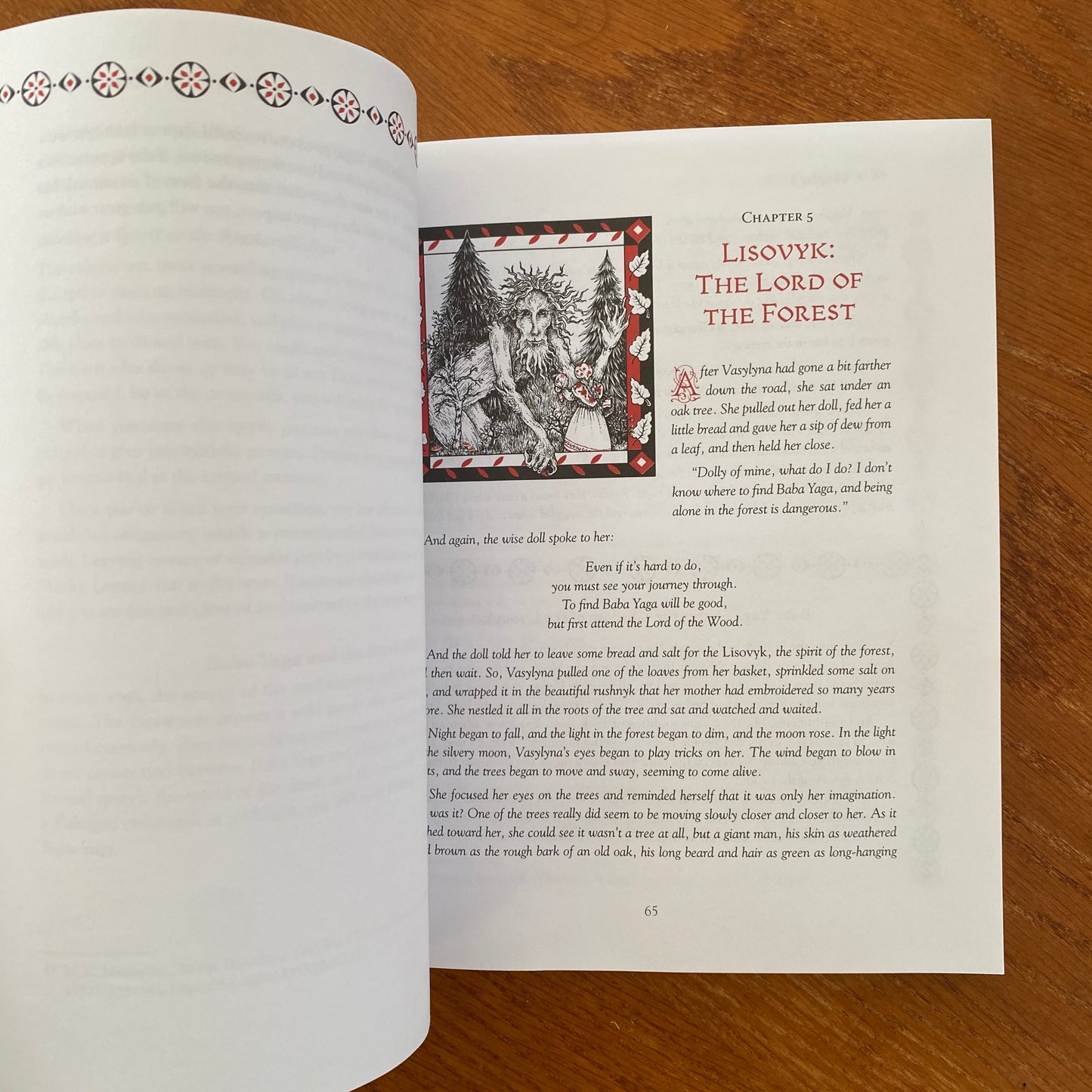 Baba Yaga's Book Of Witchcraft - Madame Pamita