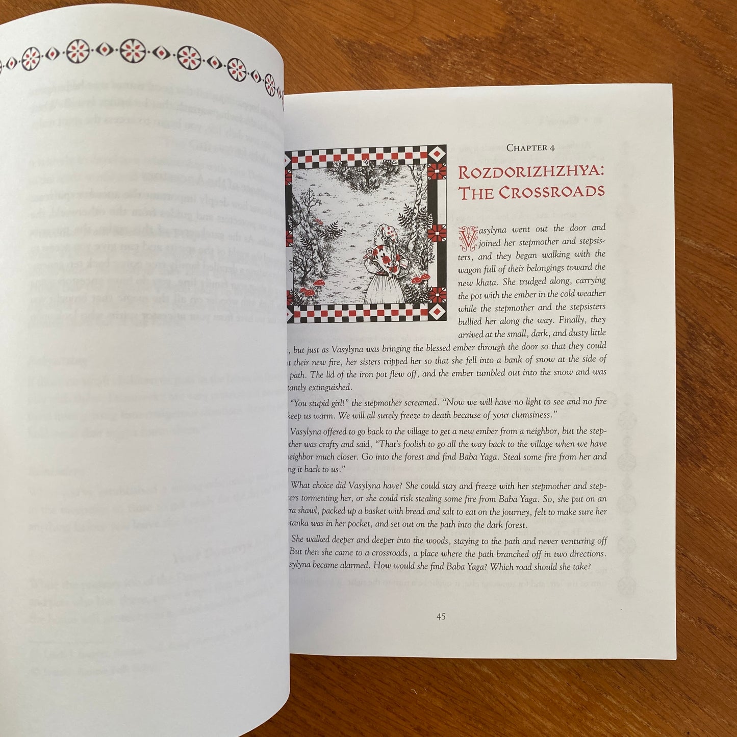Baba Yaga's Book Of Witchcraft - Madame Pamita