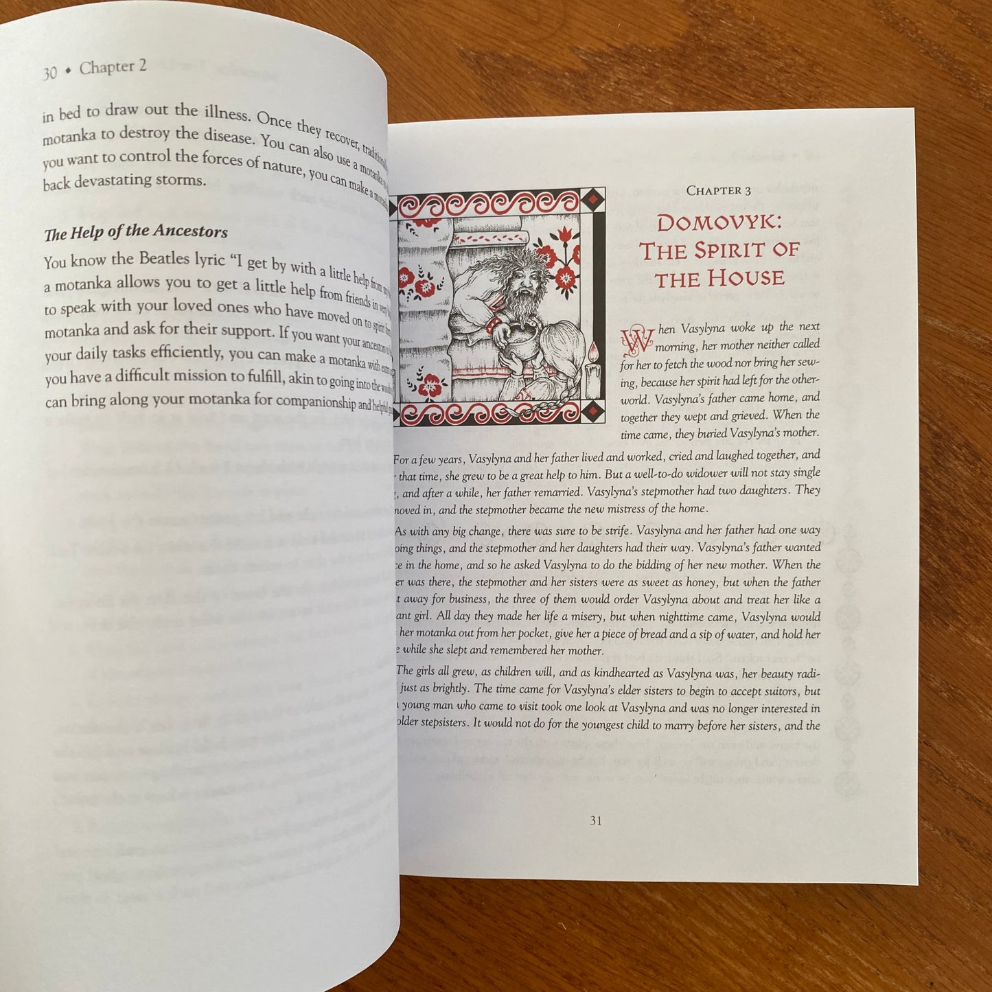 Baba Yaga's Book Of Witchcraft - Madame Pamita