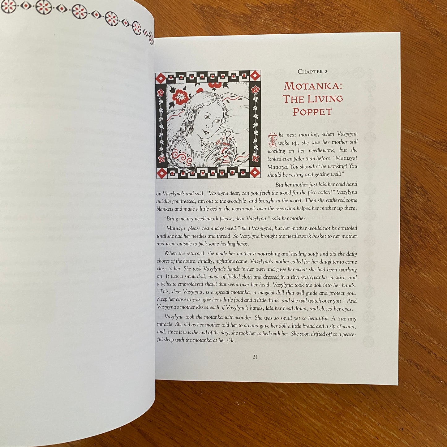 Baba Yaga's Book Of Witchcraft - Madame Pamita