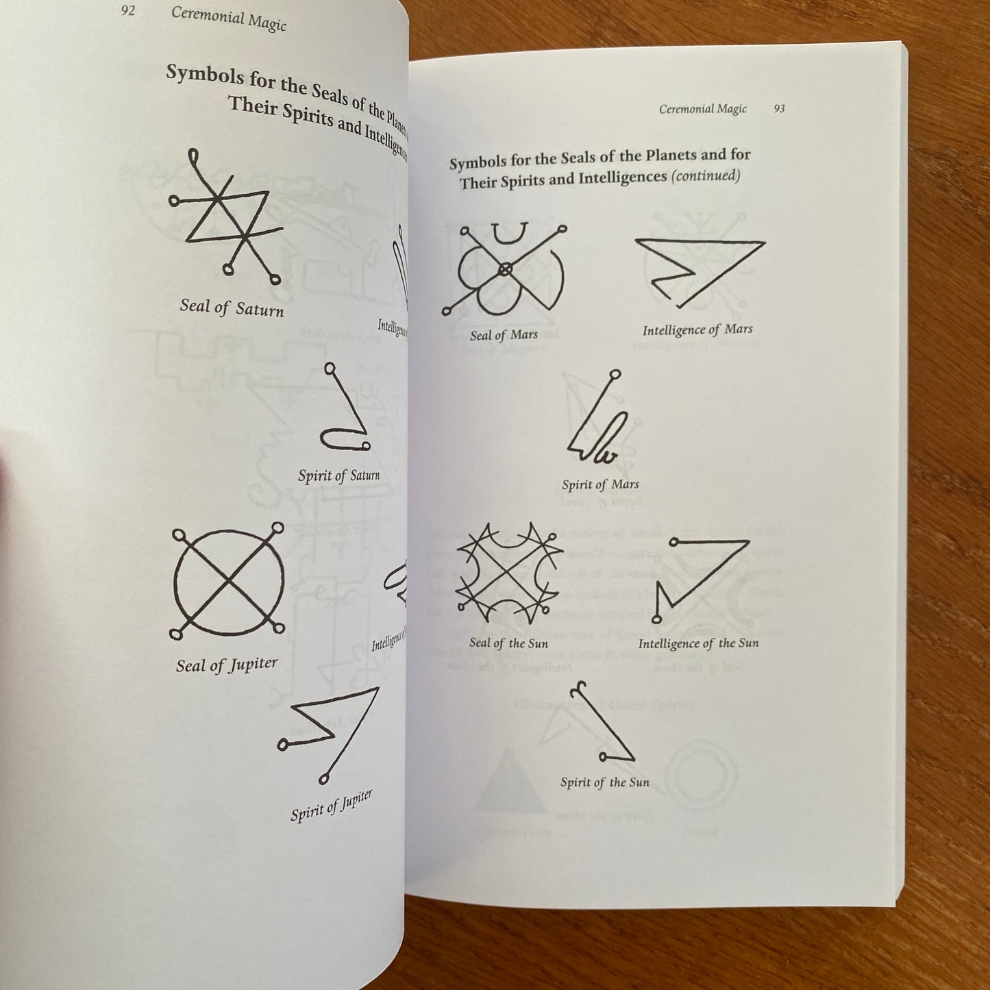 Signs, Symbols & Omens - Richard Buckland