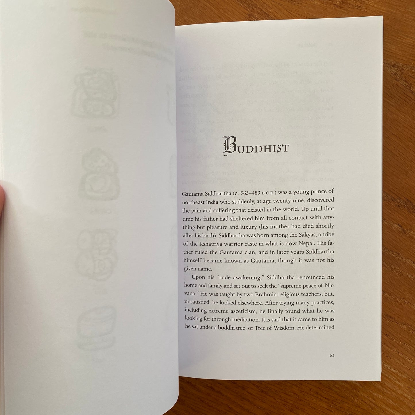 Signs, Symbols & Omens - Richard Buckland