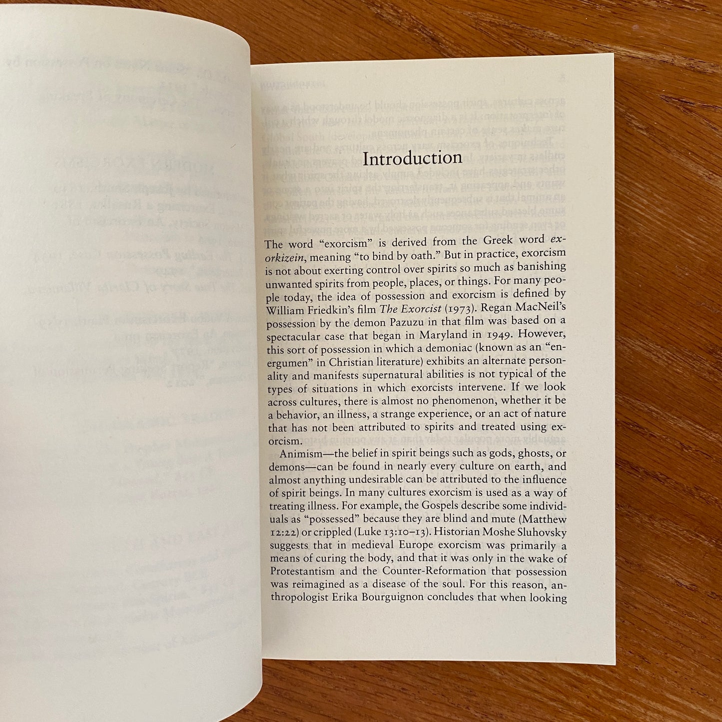 The Penguin Book of Exorcisms - Joseph P. Laycock