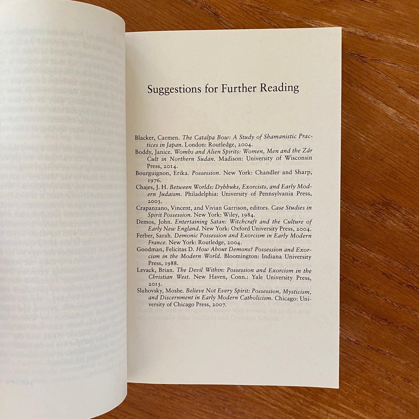 The Penguin Book of Exorcisms - Joseph P. Laycock