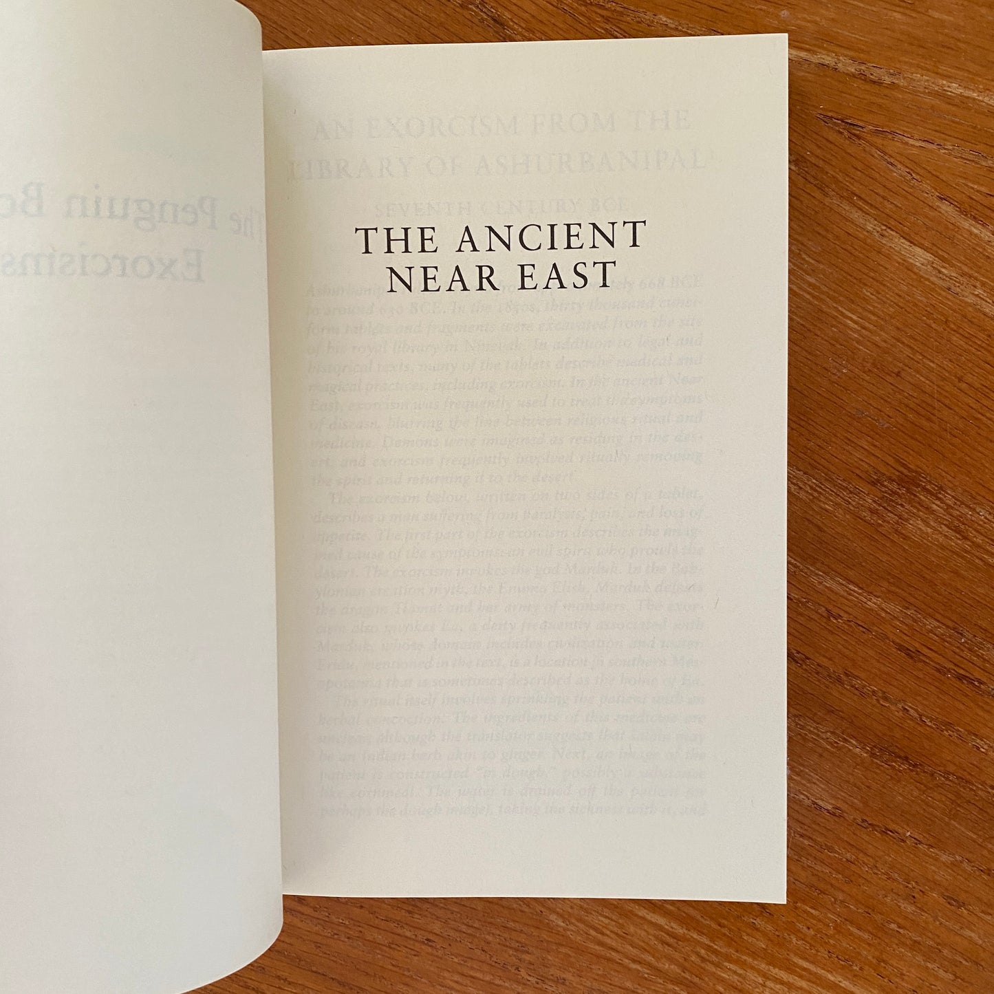 The Penguin Book of Exorcisms - Joseph P. Laycock