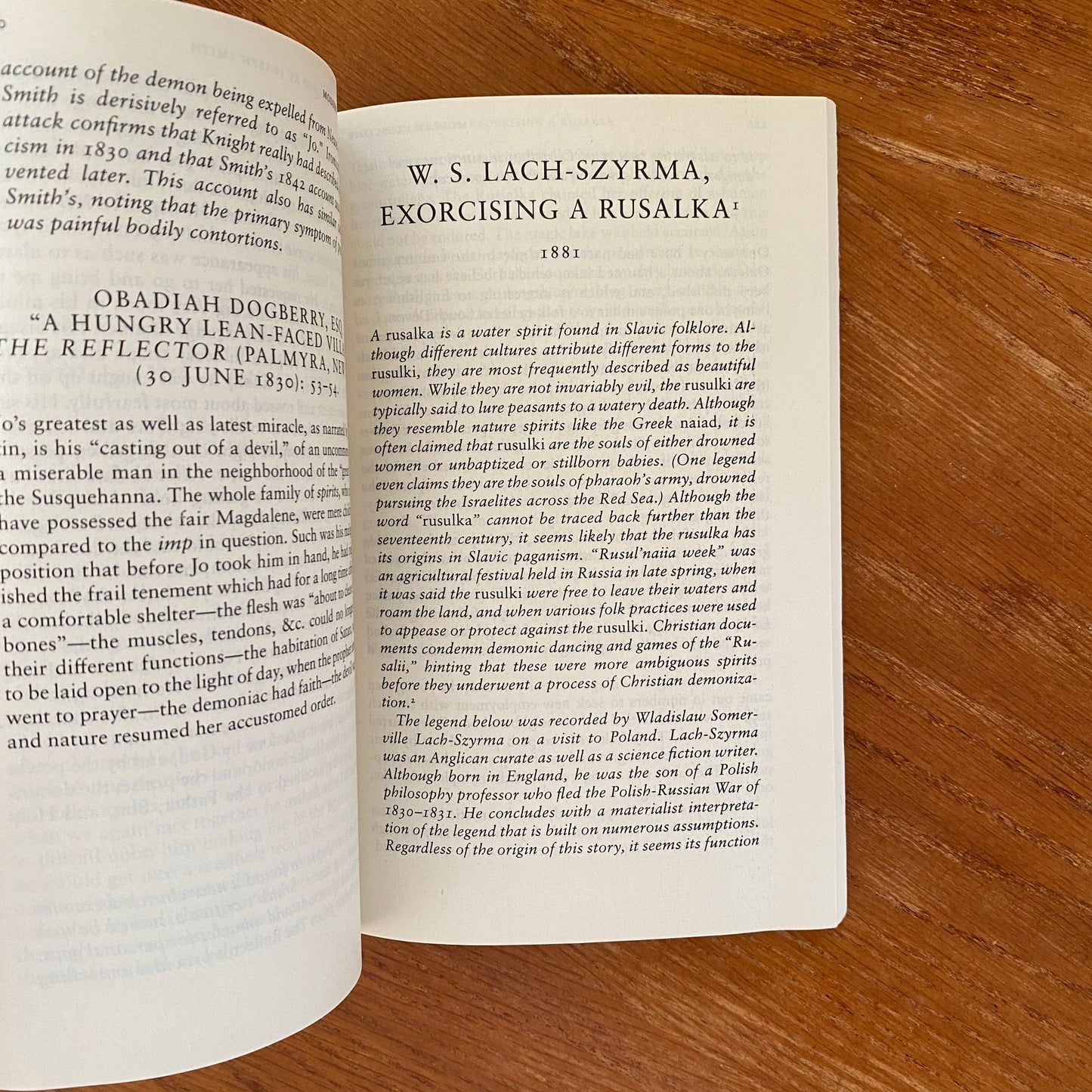 The Penguin Book of Exorcisms - Joseph P. Laycock