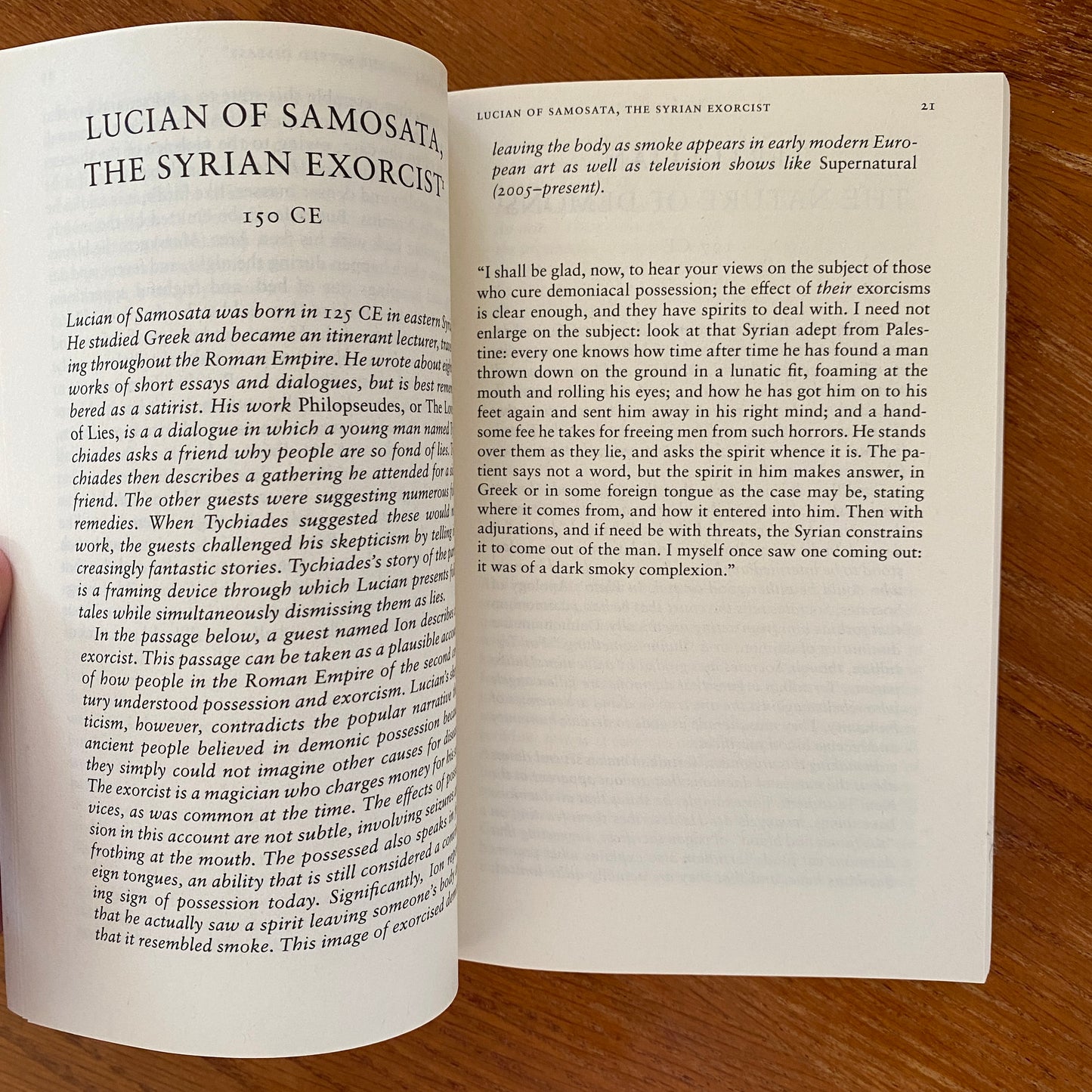 The Penguin Book of Exorcisms - Joseph P. Laycock