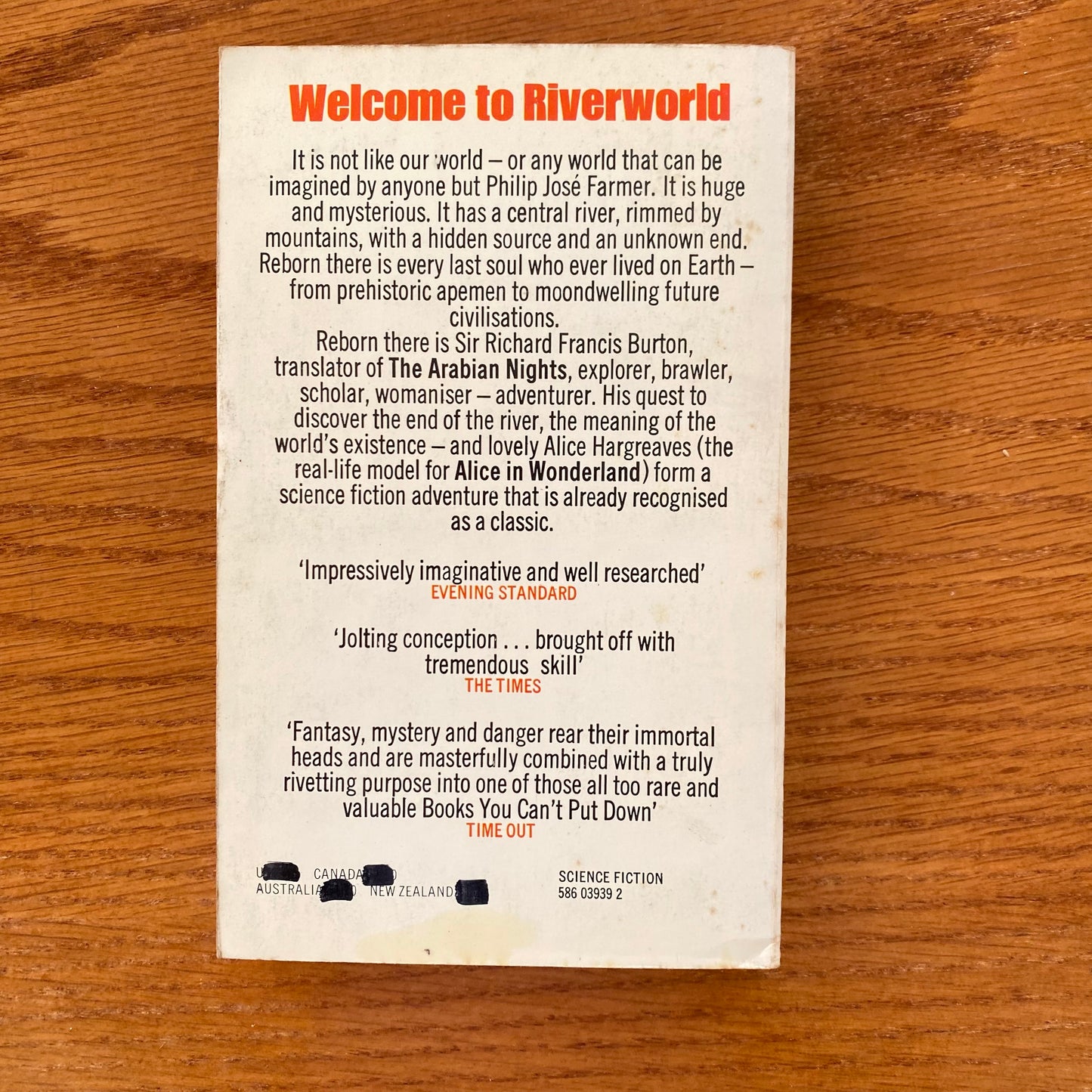 To Your Scattered Bodies Go - Philip José Farmer