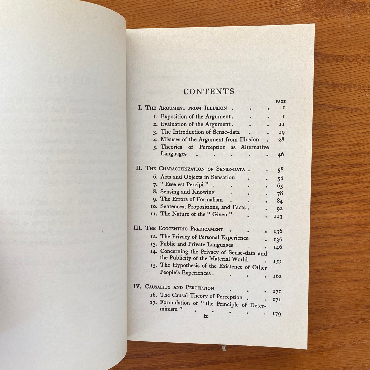 The Foundations of Empirical Knowledge - AJ Ayer