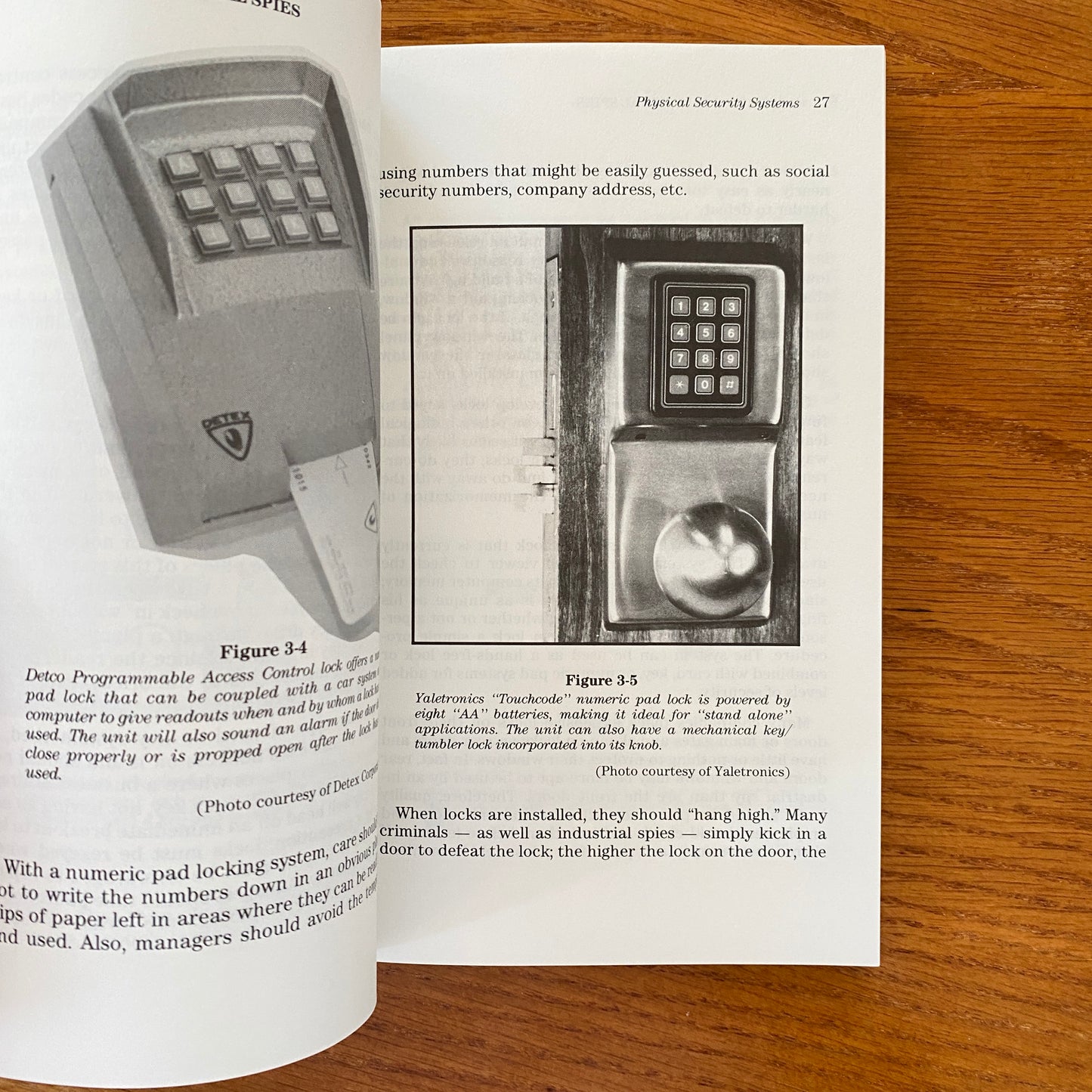 Defeating Industrial Spies - Duncan Long