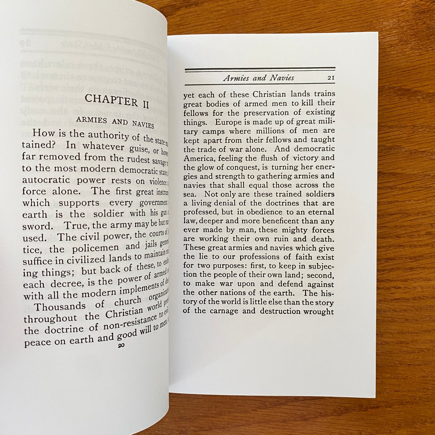 Resist Not Evil - Clarence S. Darrow