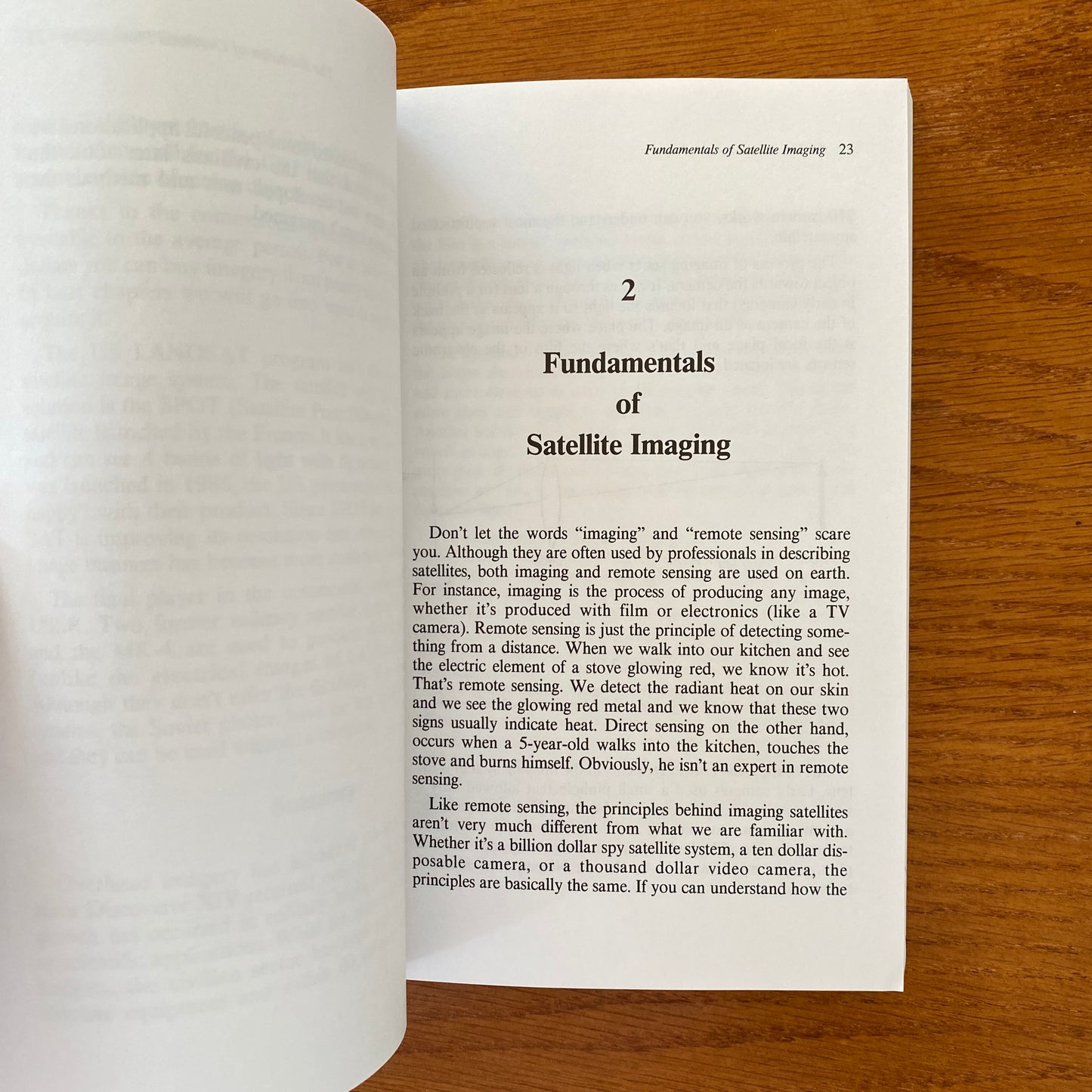 Satellite Surveillance - Harold Hough