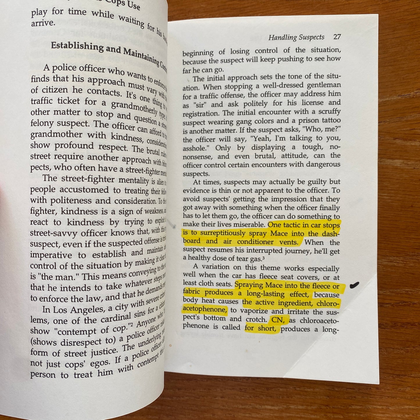 Dirty Tricks Cops Use:(And Why They Use Them) - Bart Rommel