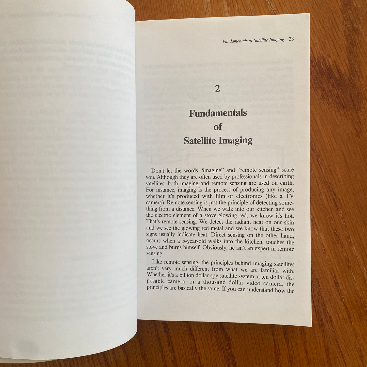 Satellite Surveillance - Harold Hough