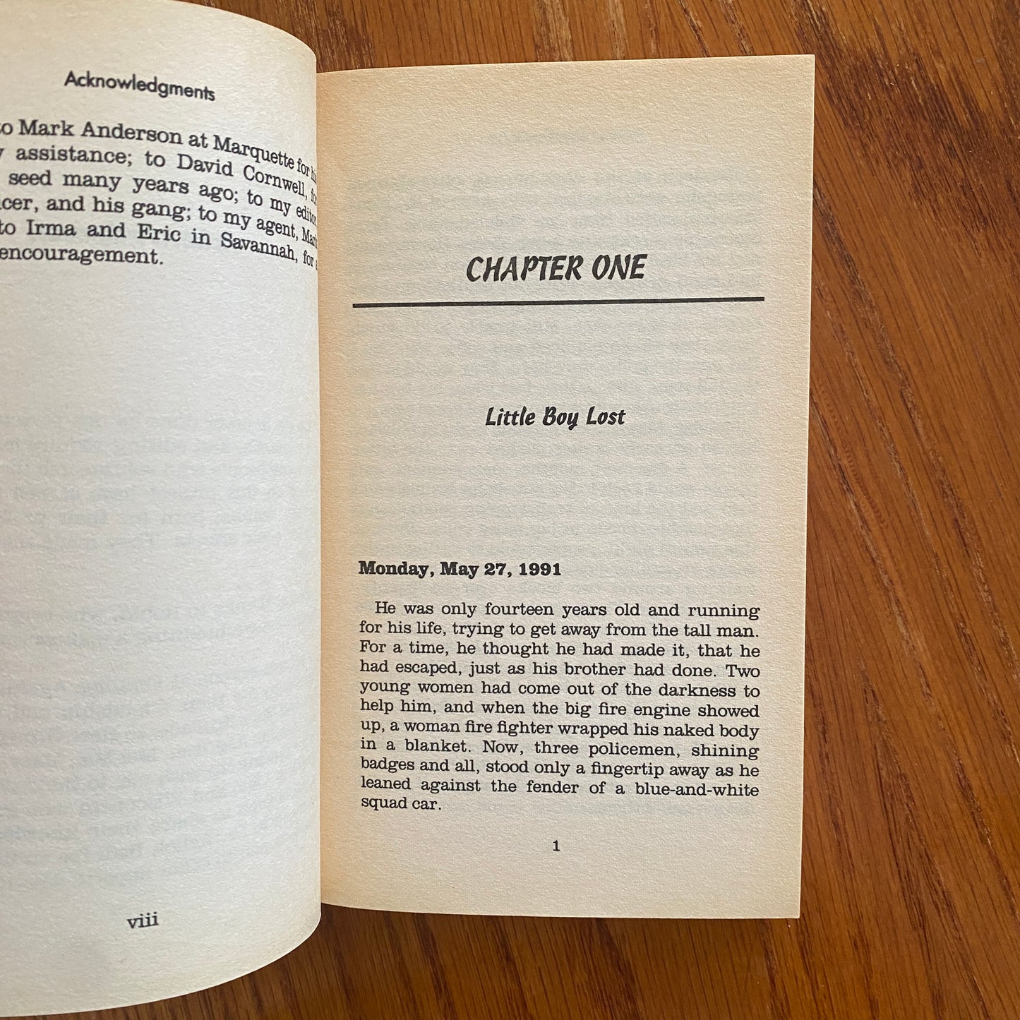 The Milwaukie Murders - Don Davis