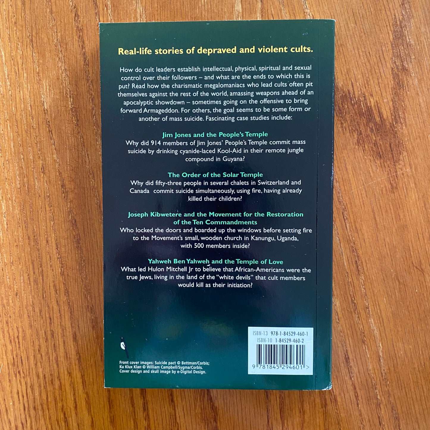 The World's Most Evil Cults - Peter Haining